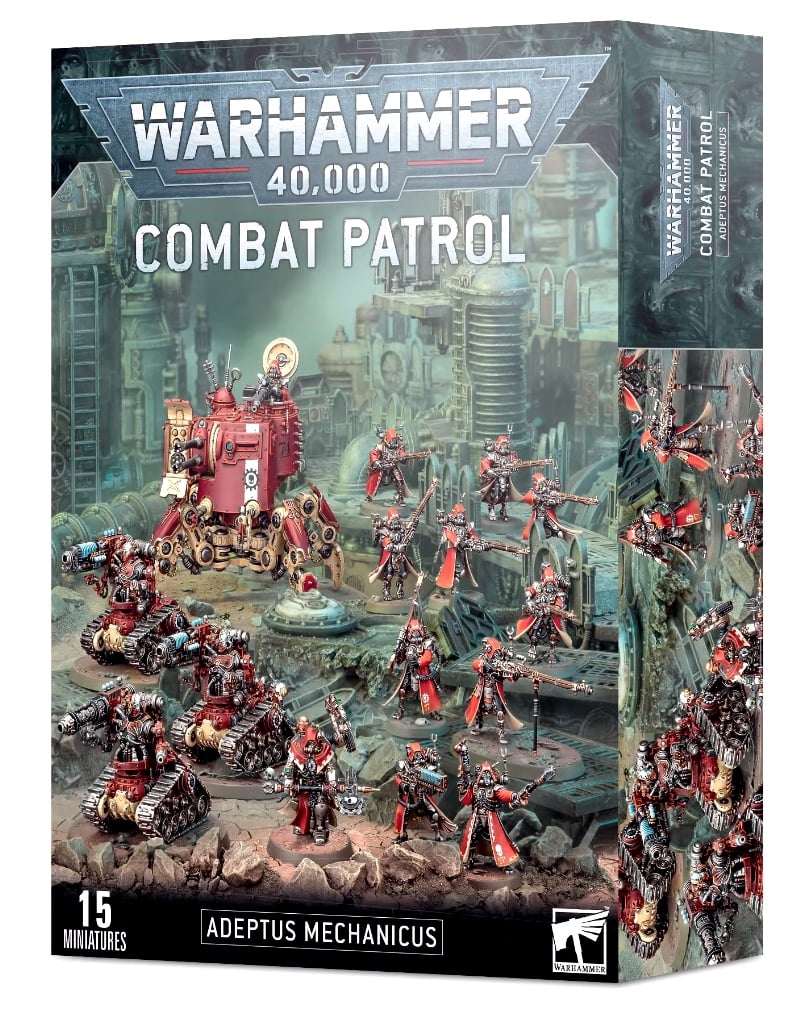 Start Collecting! Adeptus Mechanicus - 40k