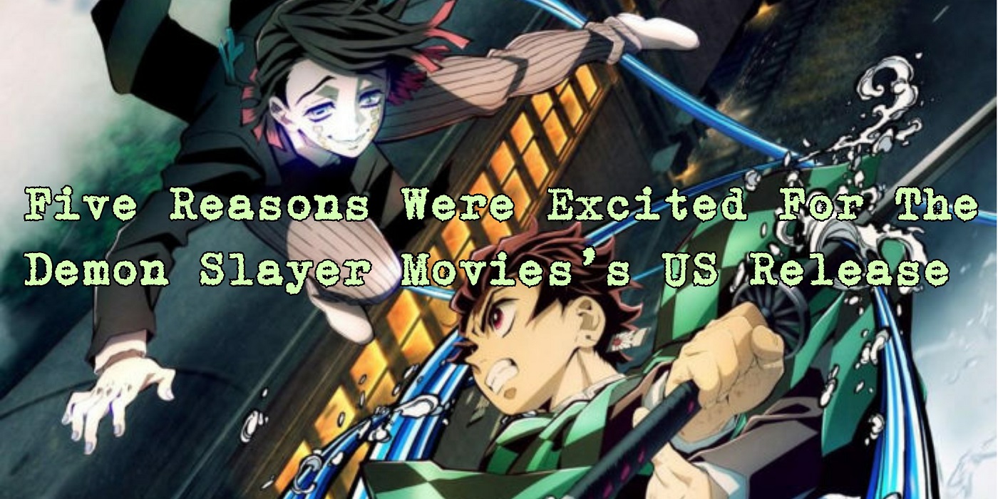 Demon Slayer will release multiple movies instead of Season 5