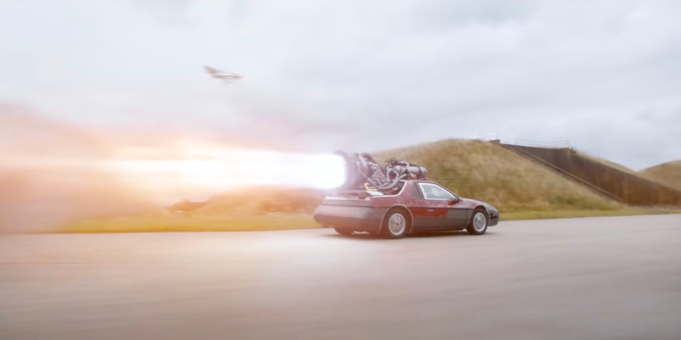 Pontiac Fiero, The Fast and the Furious Wiki