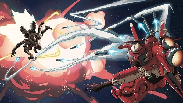 Lancer Tactics turns the mech tabletop RPG into a gorgeous Advance Wars-like video game