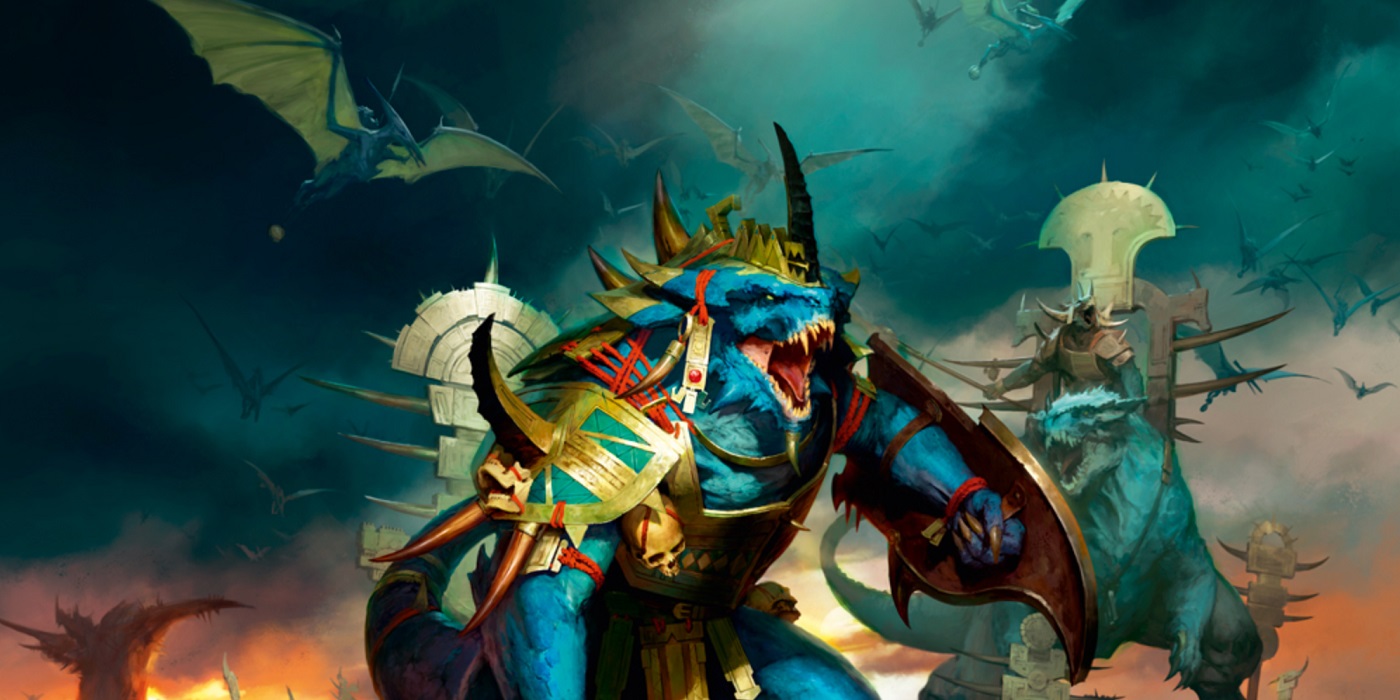 Age of Sigmar: List of the Week