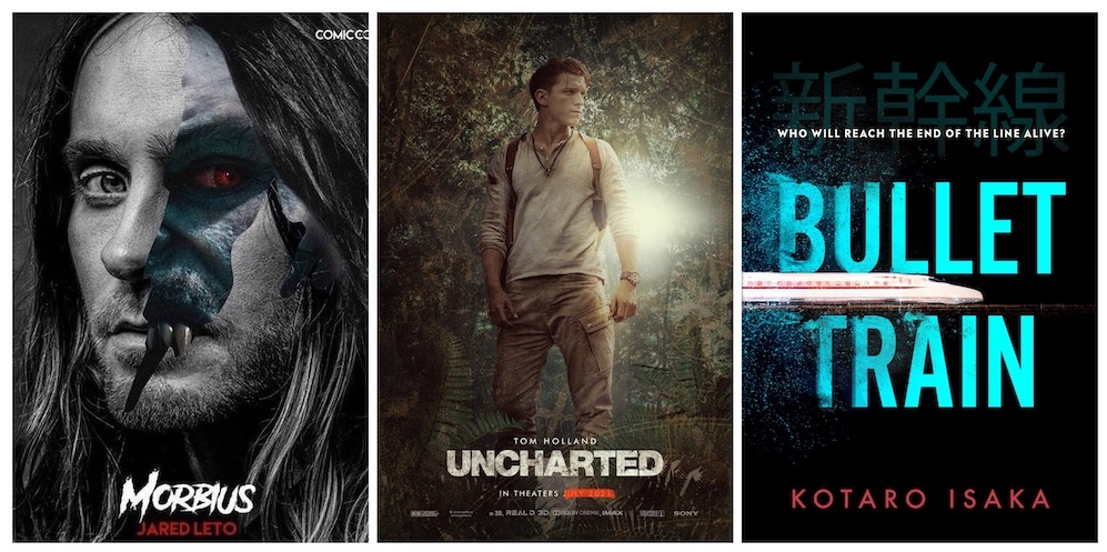 New Partnership with Sony Pictures and Netflix Bring Uncharted, Morbius and Other Movies to Service