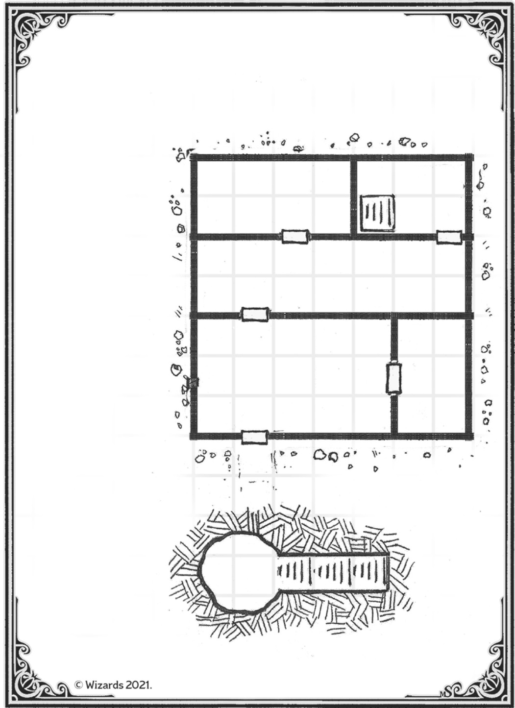 Candlekeep Mysteries, PDF