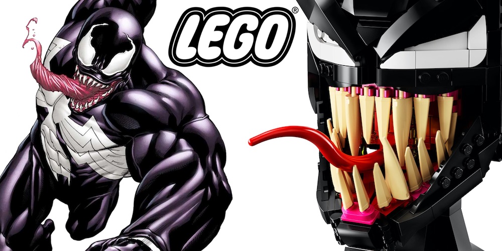 venom lego instructions
