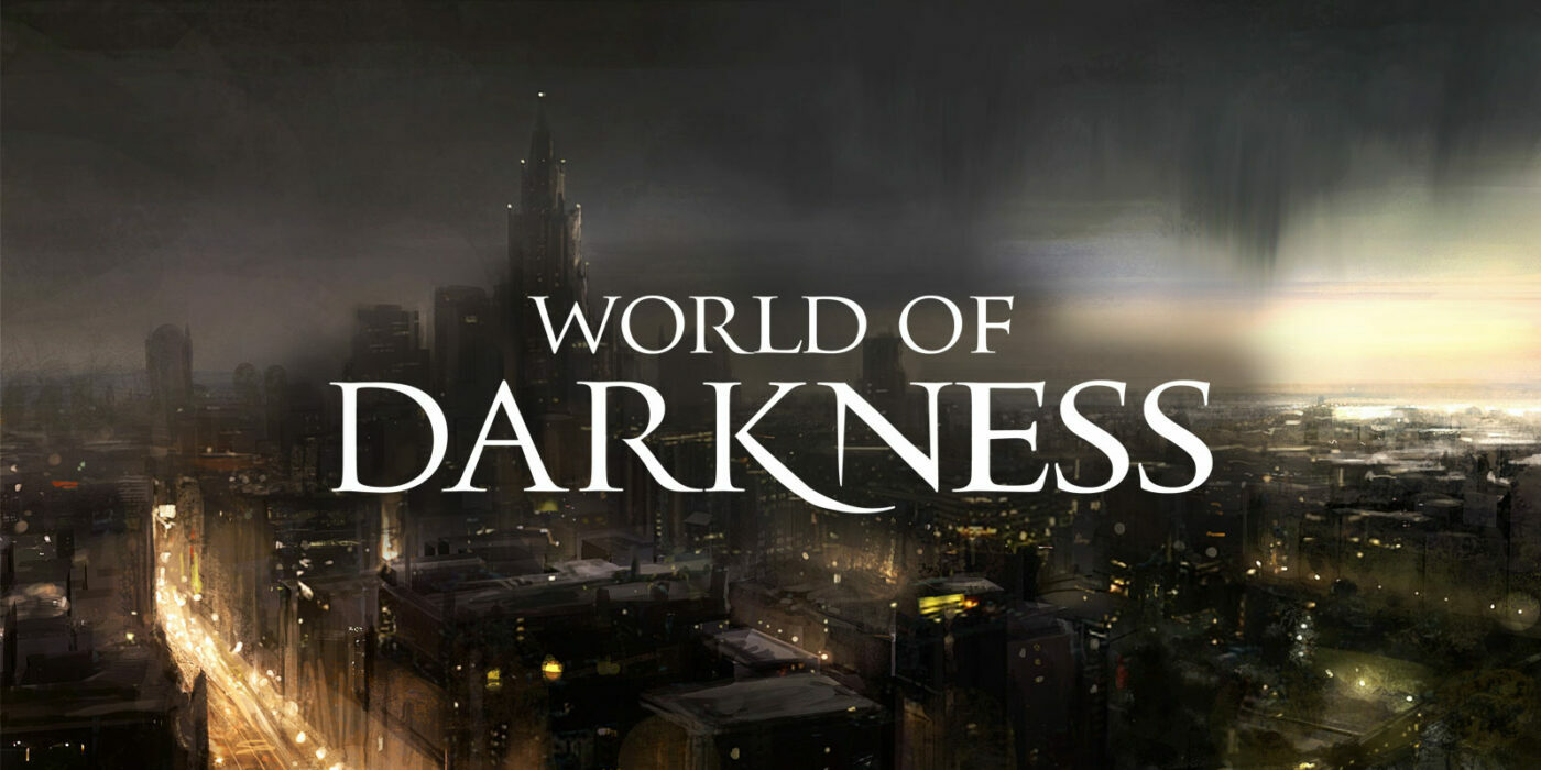 Vampire: The Masquerade V5 - War of Ages is the game's first official LARP book