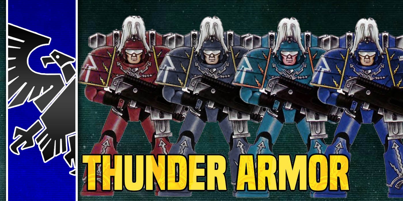 Thunder Warriors, Warhammer 40k Wiki