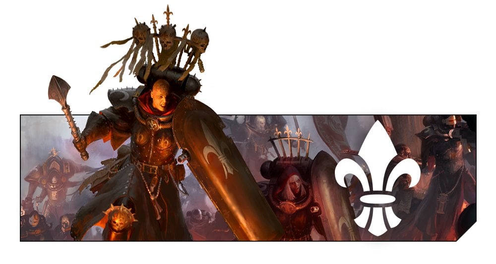 How To Play Adepta Sororitas In Warhammer 40K - Bell of Lost Souls