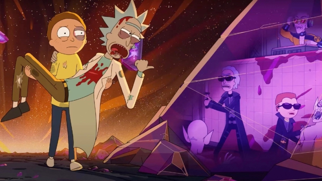 Rick & Morty - Bell of Lost Souls