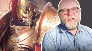 Warhammer 40K: Dan Abnett Answers a Lot of Grimdark Mysteries
