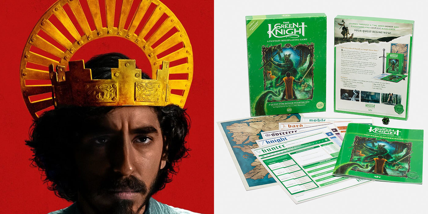 The Green Knight review: Glorious and a little baffling - Vox