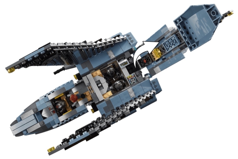 lego omega bad batch