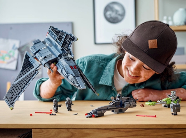 lego bad batch set