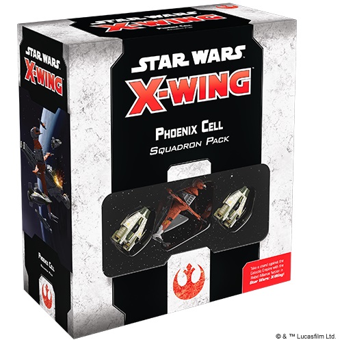 Heroes of the Resistance Expansion Pack, X-Wing Miniatures Wiki