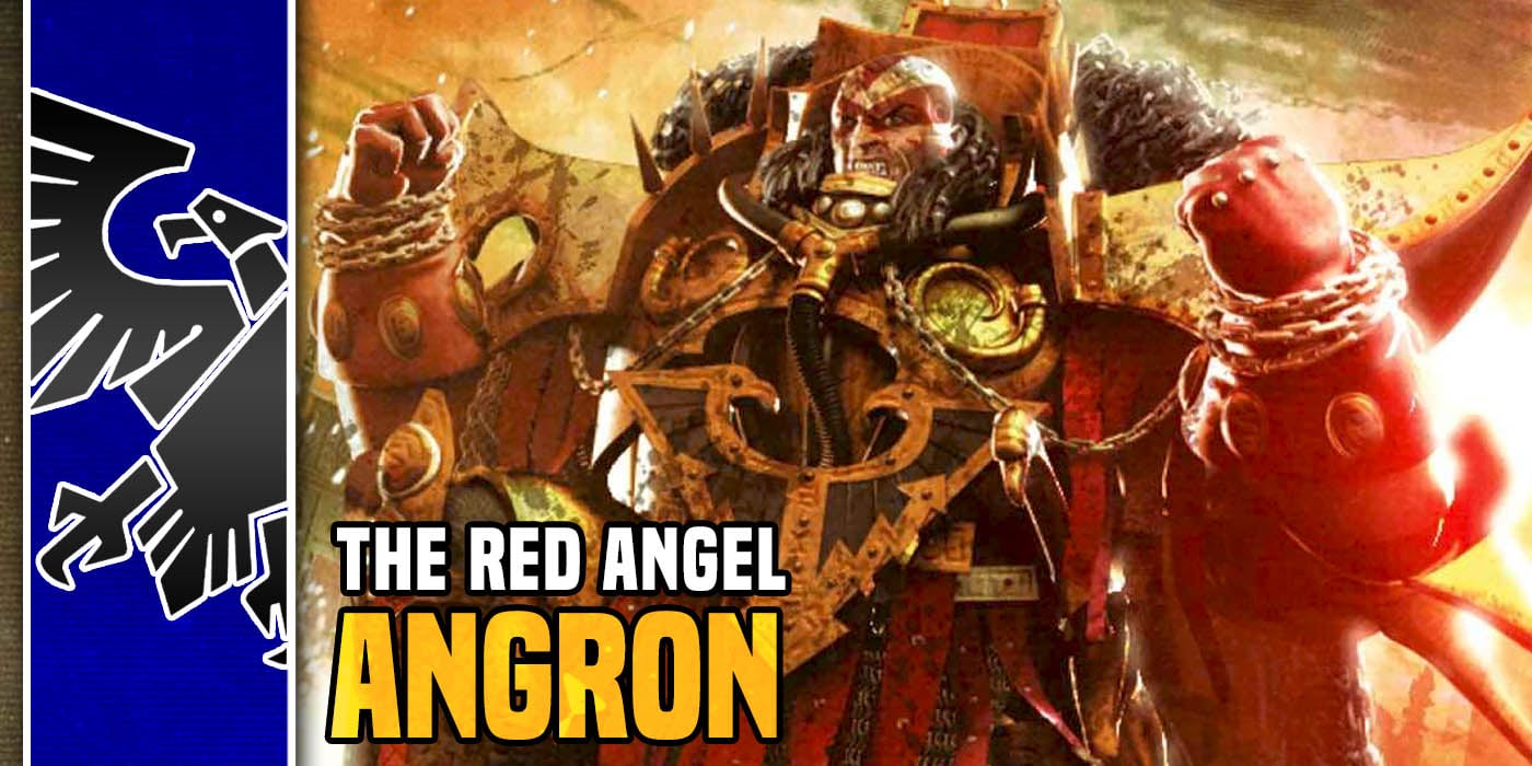40K: Angron, Primarch the - Bell of Lost Souls