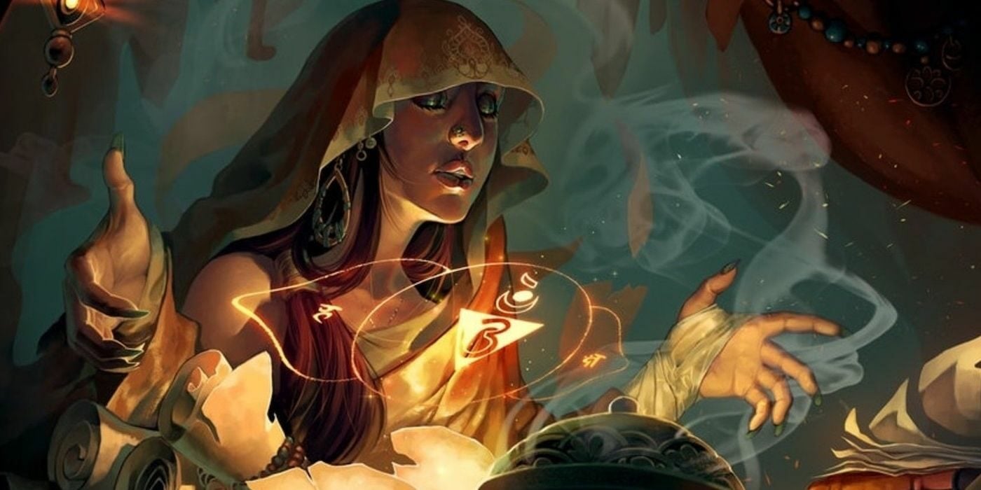 Wizard Arcane Tradition: Planar Magic
