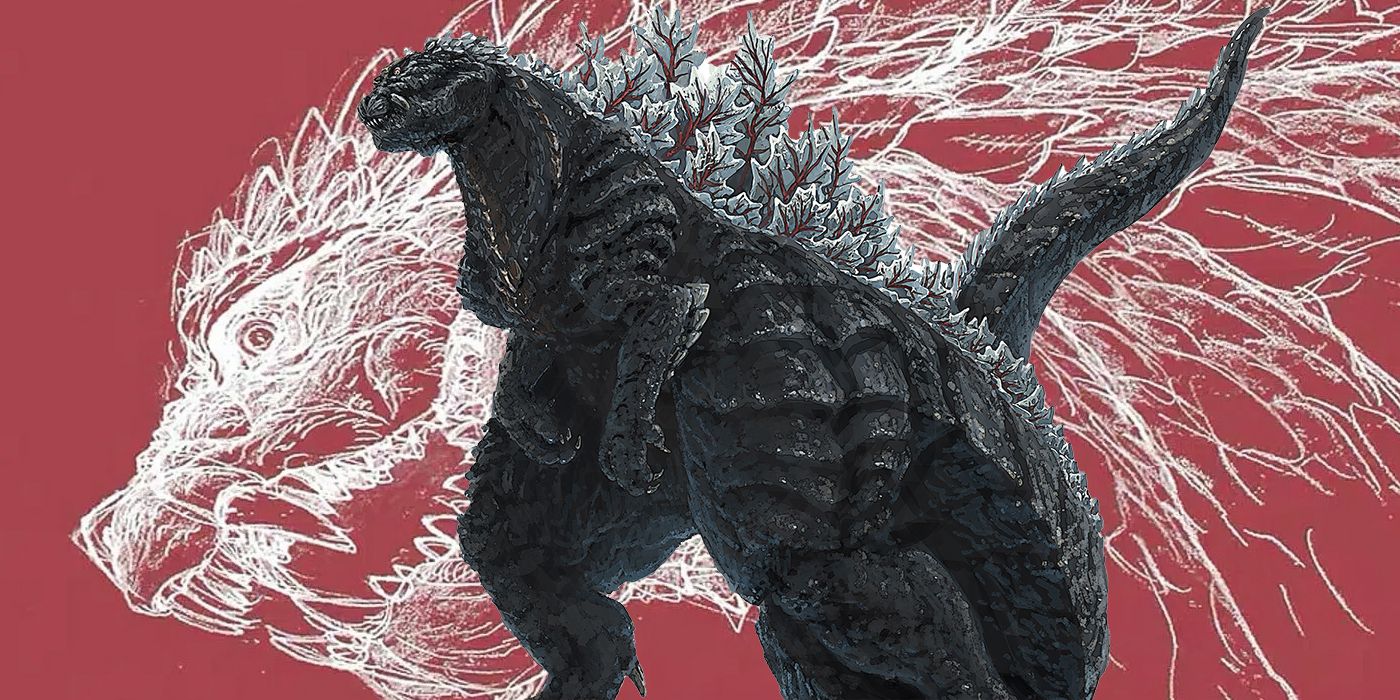 Godzilla Singular Point Rodan Crashes the Party in New Clip from  Netflixs Anime Series Video  Bloody Disgusting
