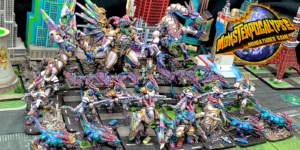 Monsterpocalypse: Draken Armada Showcase