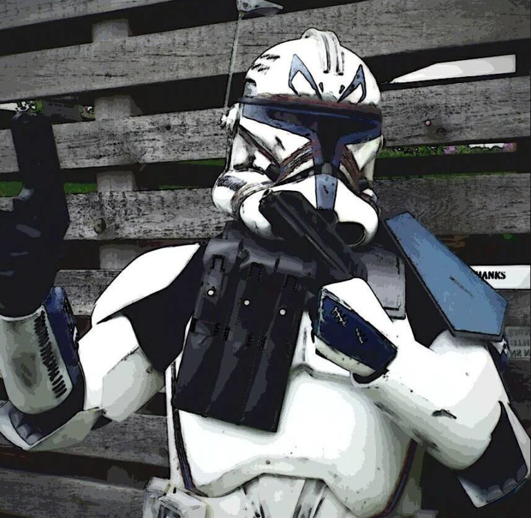 captain rex cosplay for sale