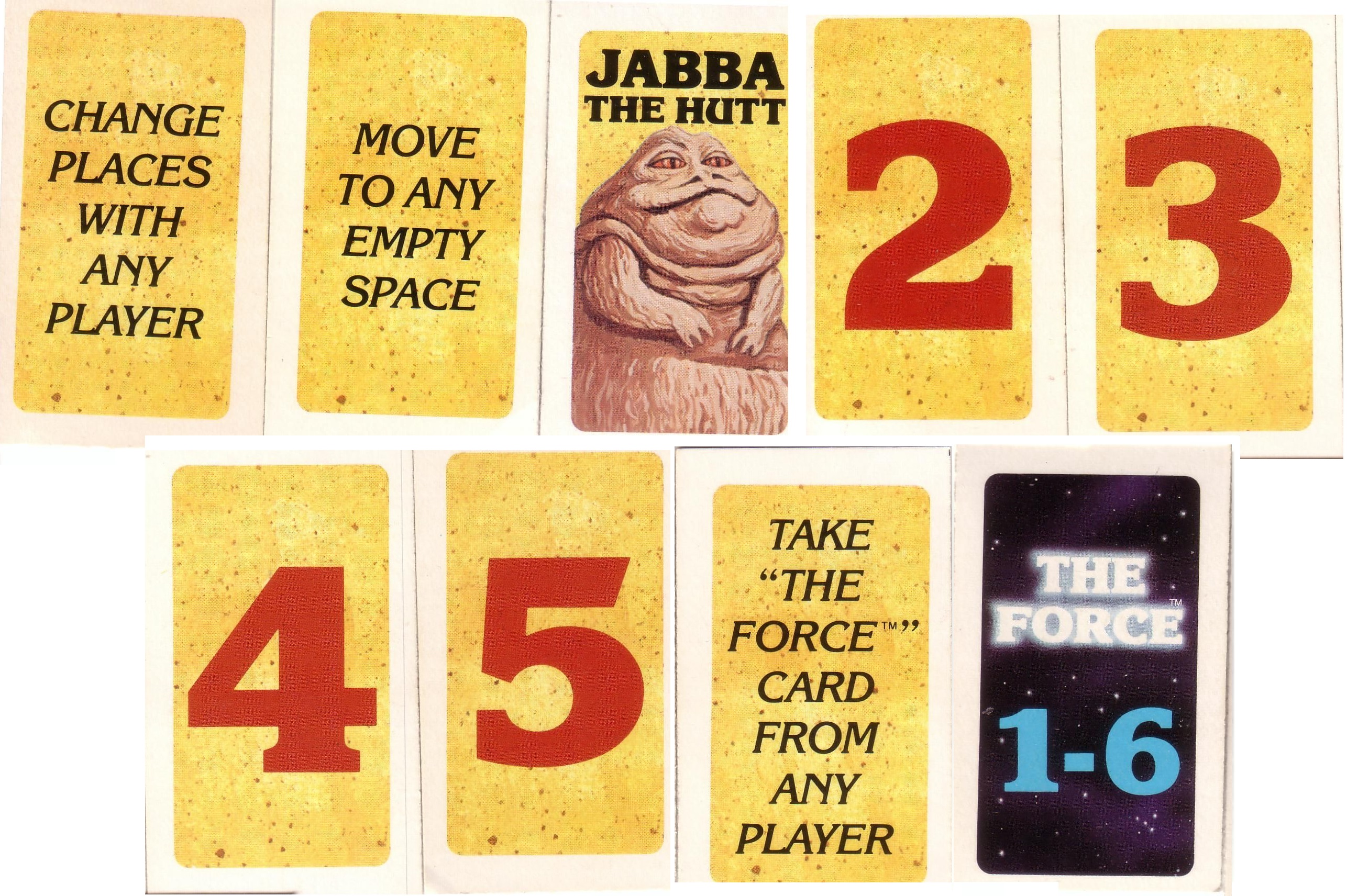Battle at sarlacc's pit board 2025 game