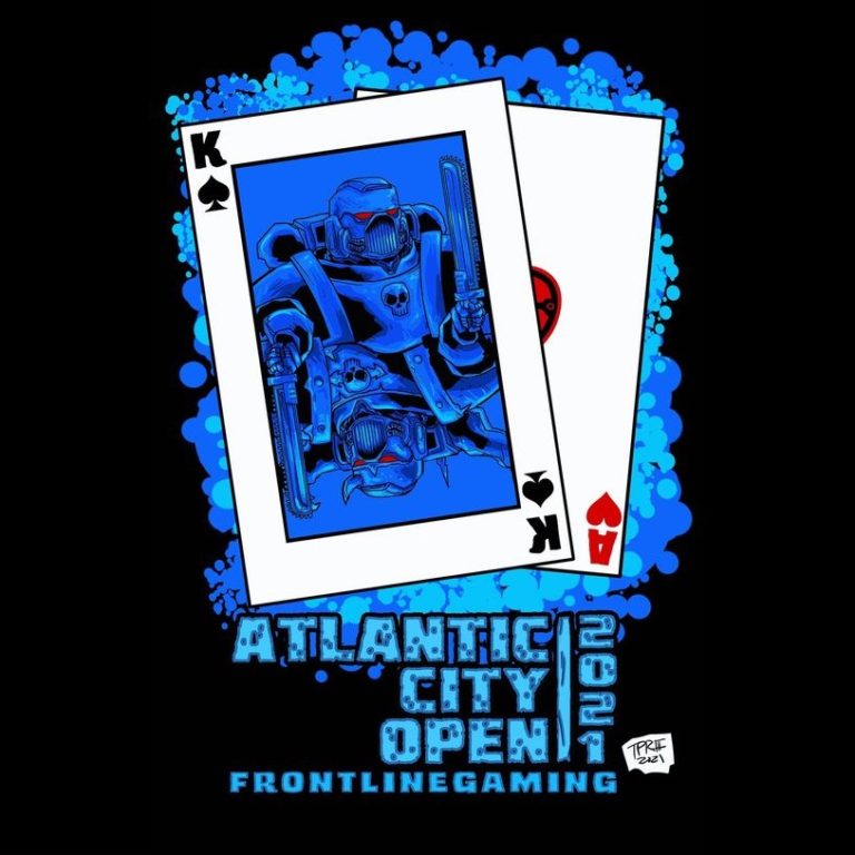 Warhammer 40K Atlantic City Open How It Went Down Bell of Lost Souls