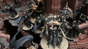 Tabletop Gallery: Wych & The Machine