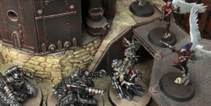 Tabletop Gallery: Cogs & Commorragh