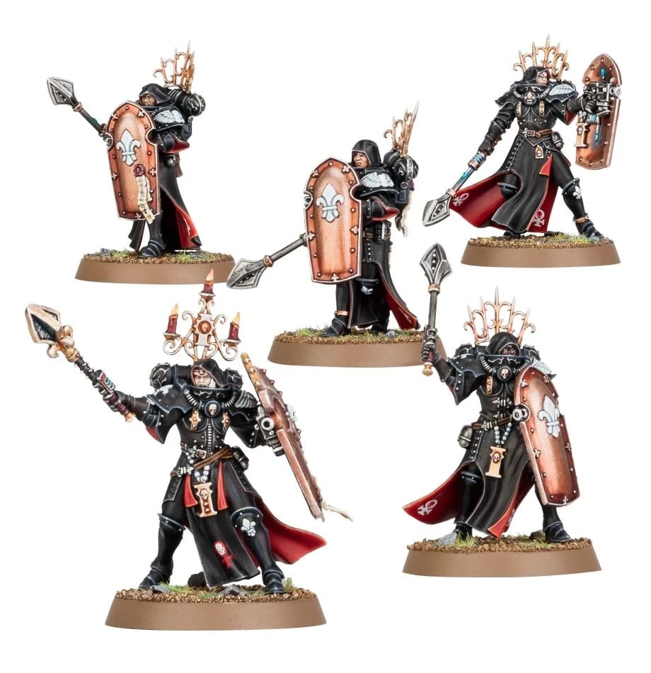 Adepta Sororitas, Warhammer 40k Wiki