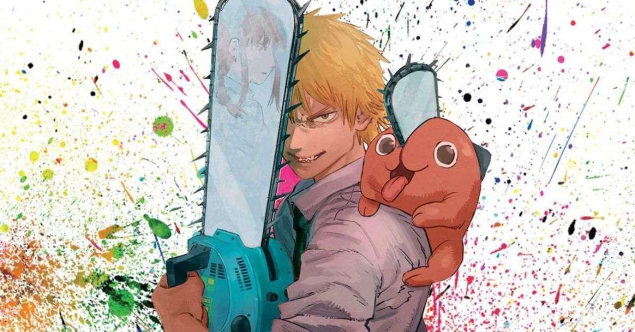 Watch MAPPA's 'Chainsaw Man' Anime Trailer