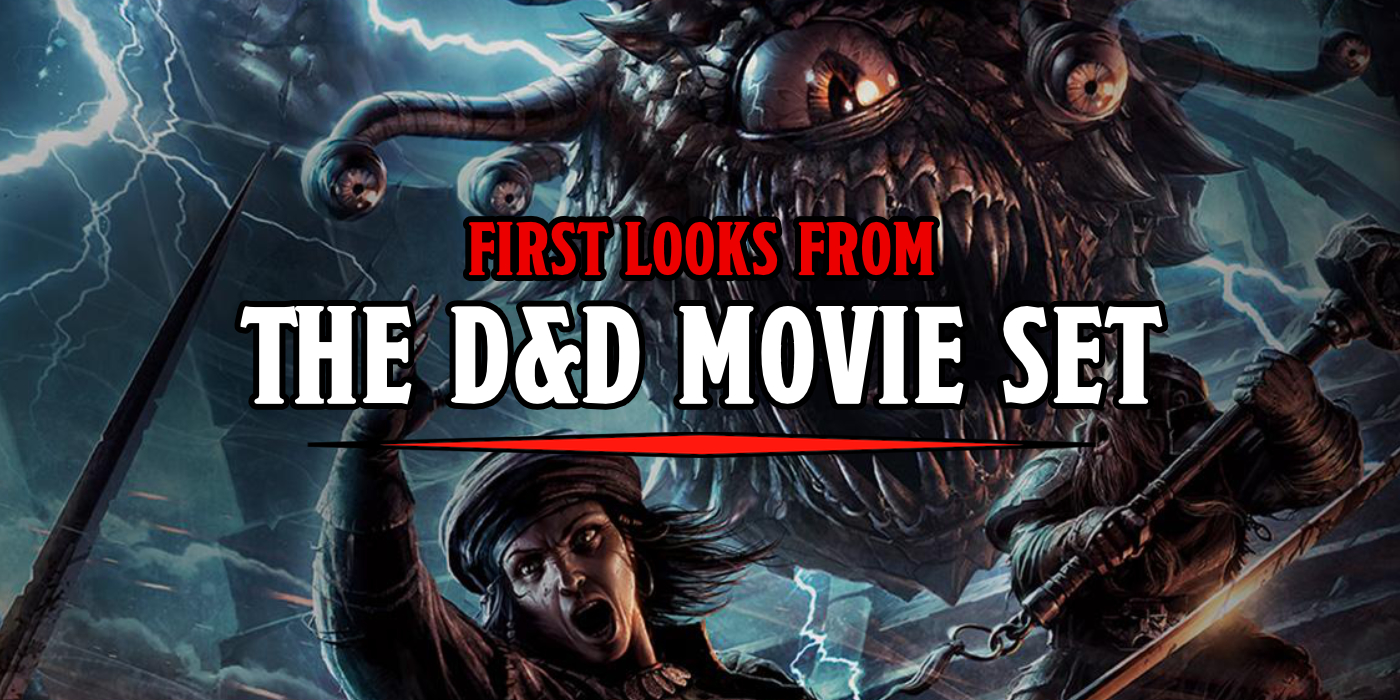 the dnd movie review