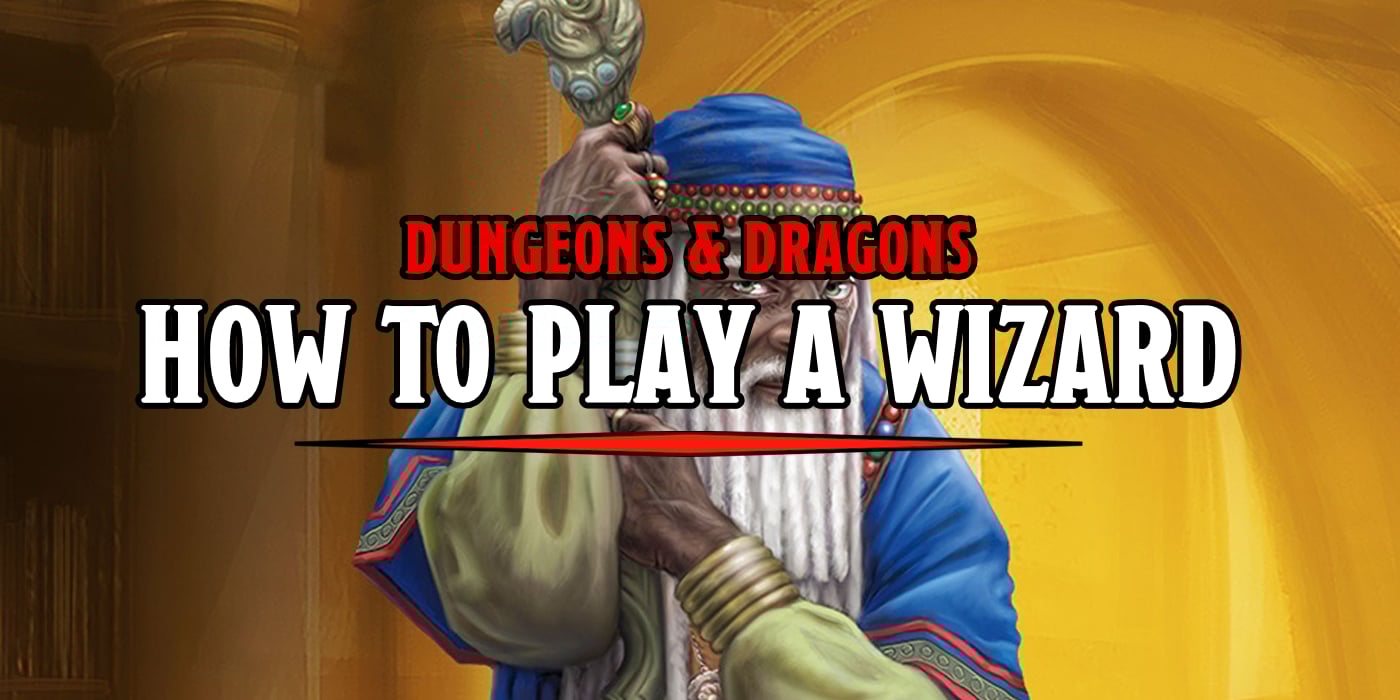 Wizard – 5th Edition SRD