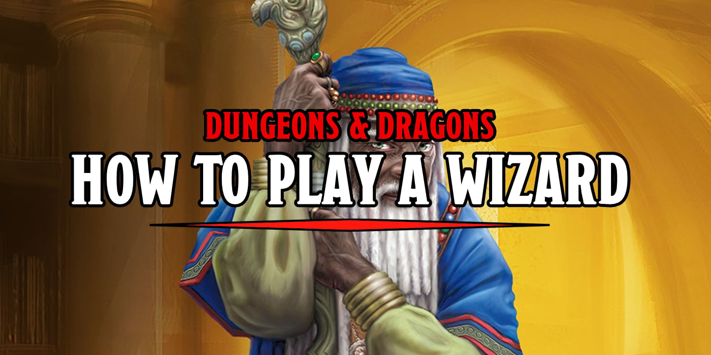 Play Your Next 5E D&D Game as a Lizard Wizard – Nerdarchy