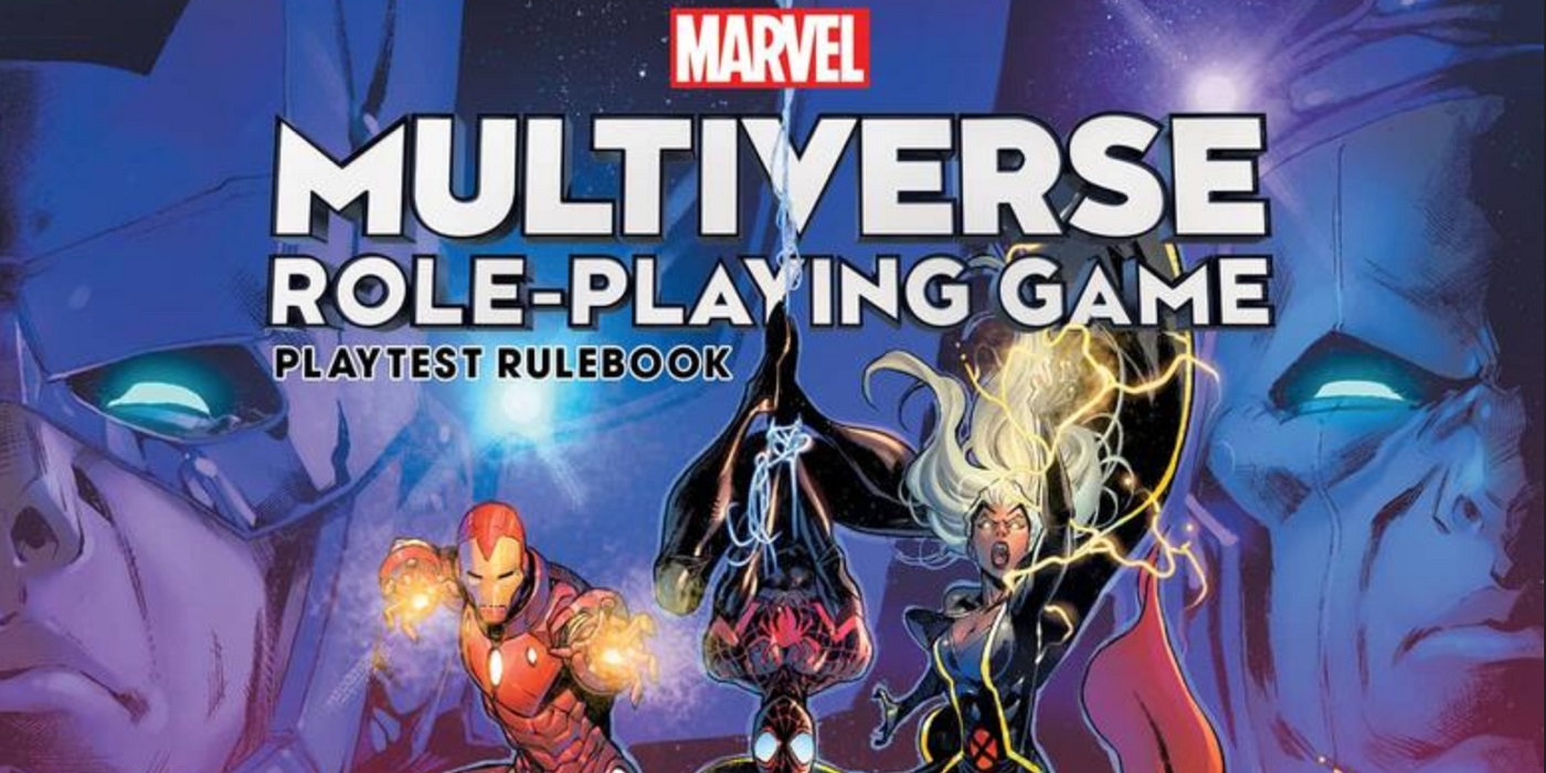 marvel super heroes role playing game