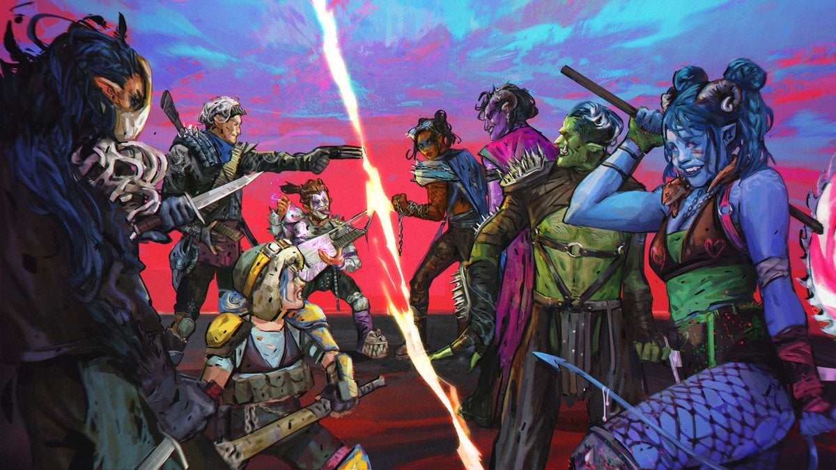Critical Role's Legend of Vox Machina review: An indulgent D&D
