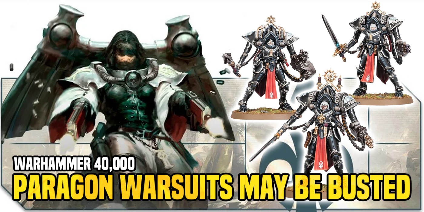 How To Play Adepta Sororitas In Warhammer 40K - Bell of Lost Souls