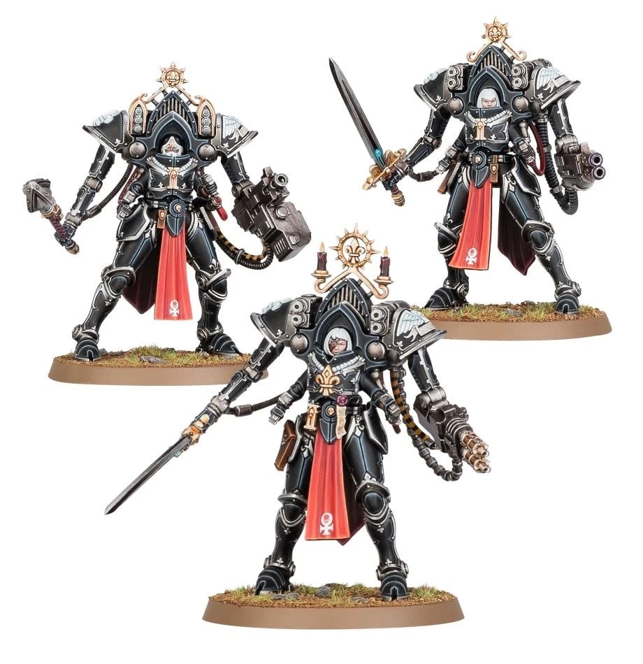 Adepta Sororitas, Warhammer 40k Wiki