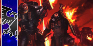 Warhammer 40K: Dueling Origins of the Deathwatch