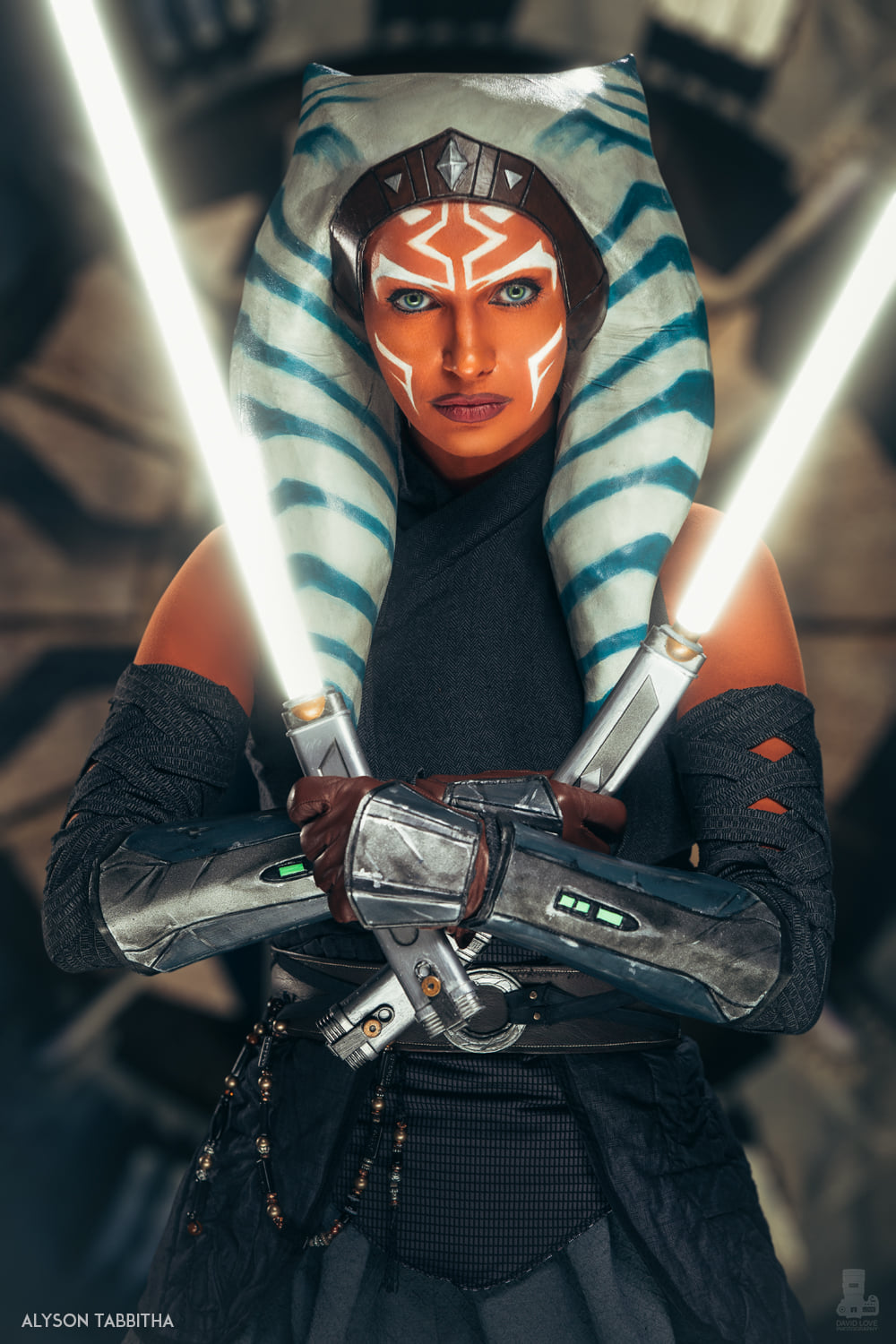 Ahsoka Cosplay