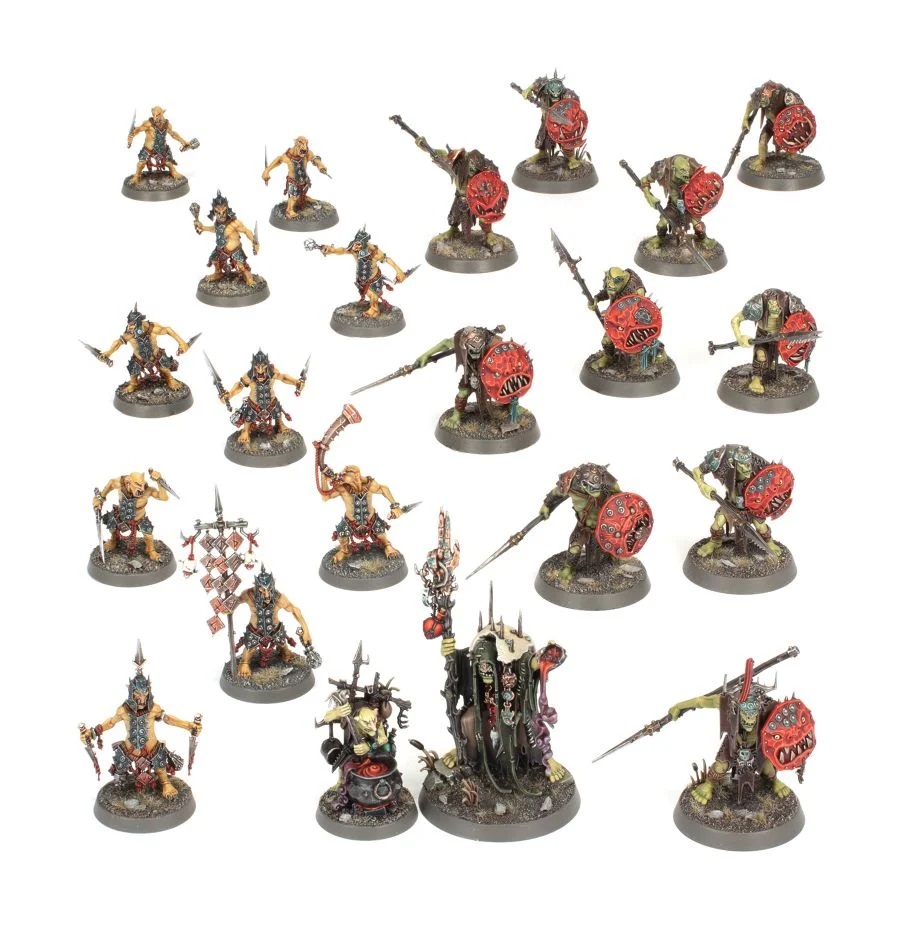Age of Sigmar: Extremis Starter Unboxed - Everything A New Player 