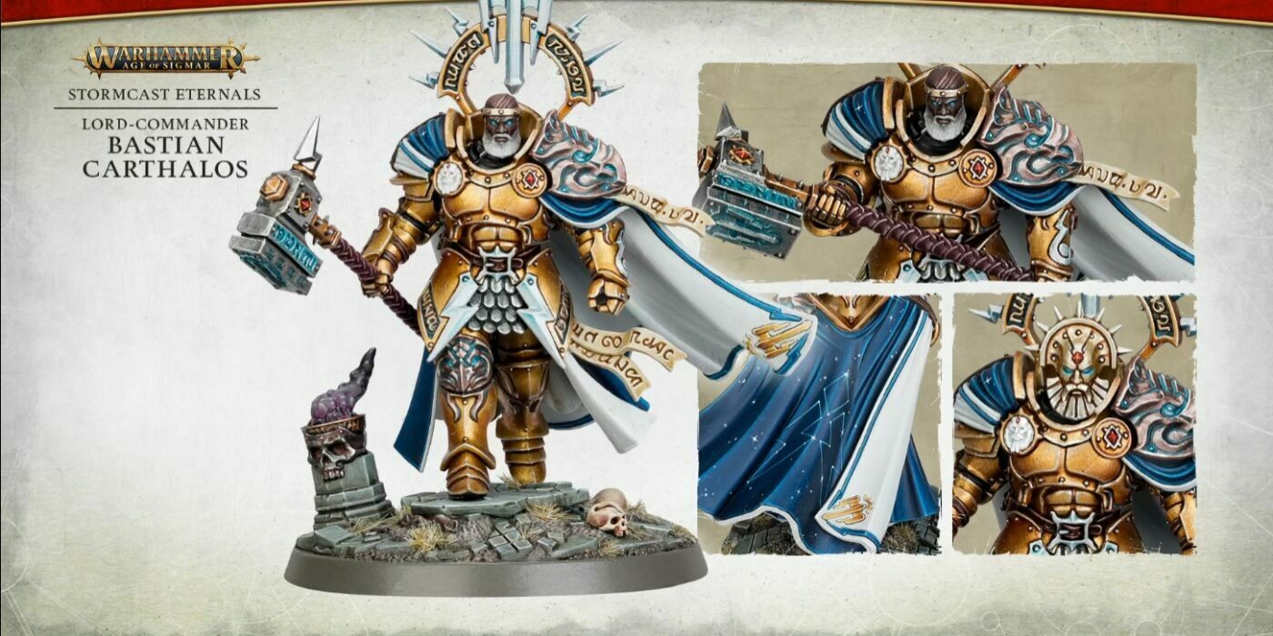 Age of Sigmar: This Edition Is Almost Complete - Bell of Lost Souls