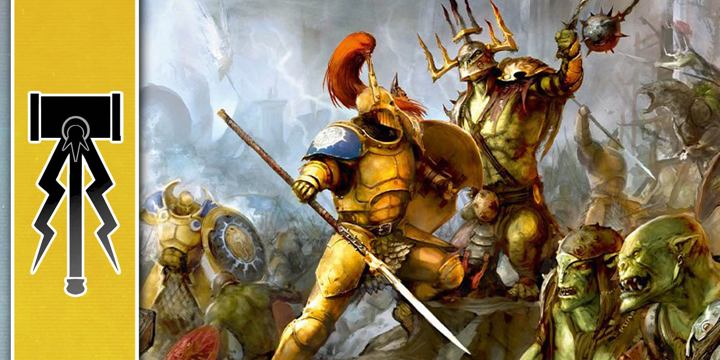 Age of Sigmar: Post-Battlescroll Win Rate Data Revealed - Bell of