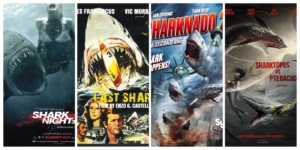 Take a Bite Out of the Summer Heat with These Terrible Shark Movies