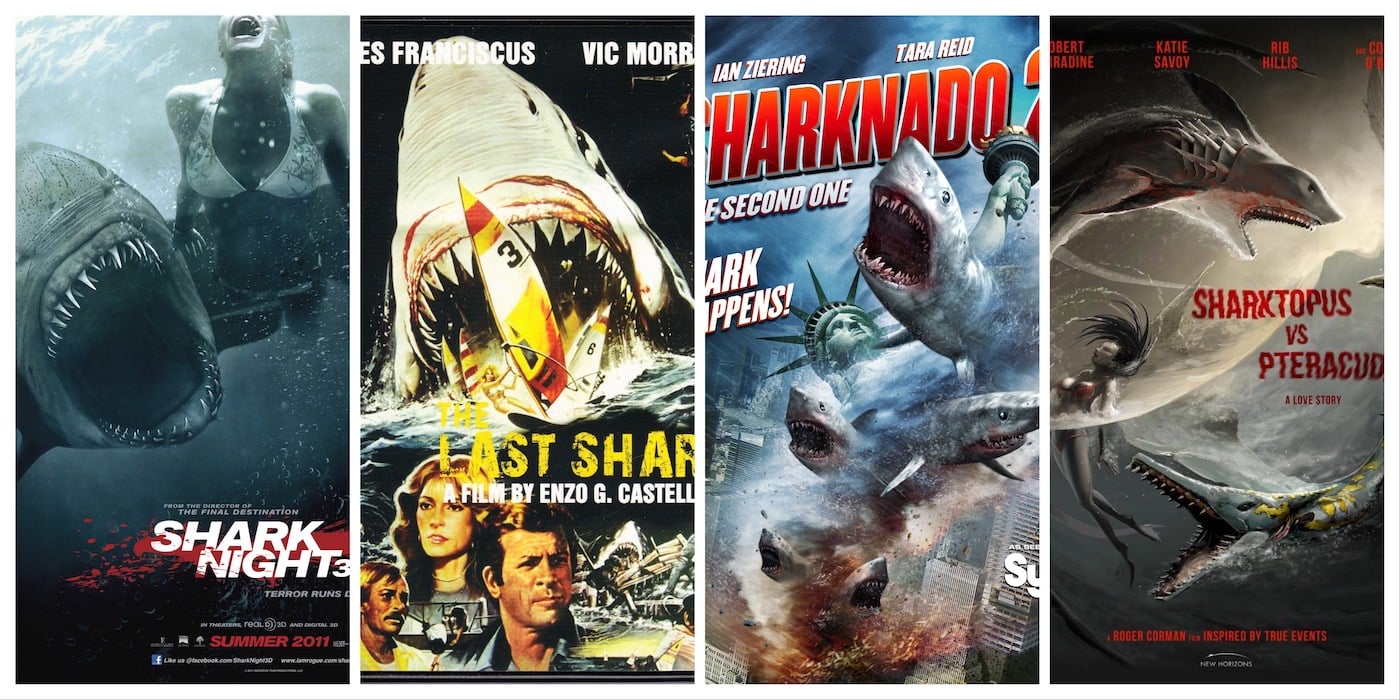 Meg 2' and the Terrible Shark Movies We Love: What's Next for Them?