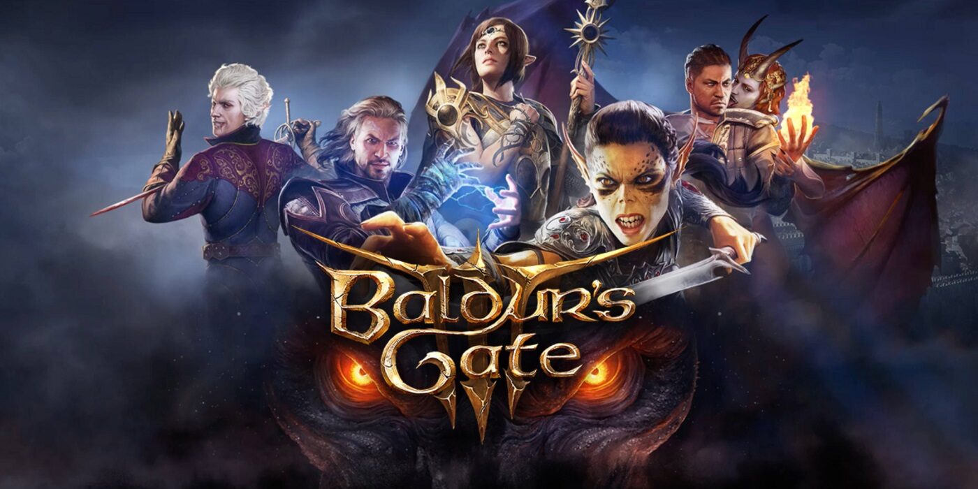 D&D 'Baldur's Gate 3's Newest Panel From Hell Gets Official Release