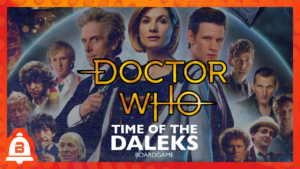 Daleks Are Invading Gallifrey in ‘Doctor Who: Time of the Daleks’