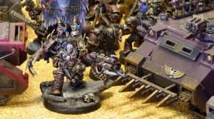 Tabletop Gallery: The Alpha and the Omega