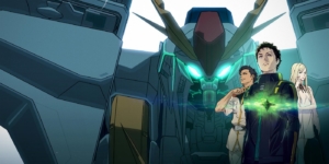 Anime: There’s A Ton Of New Gundam On Netflix Right Now