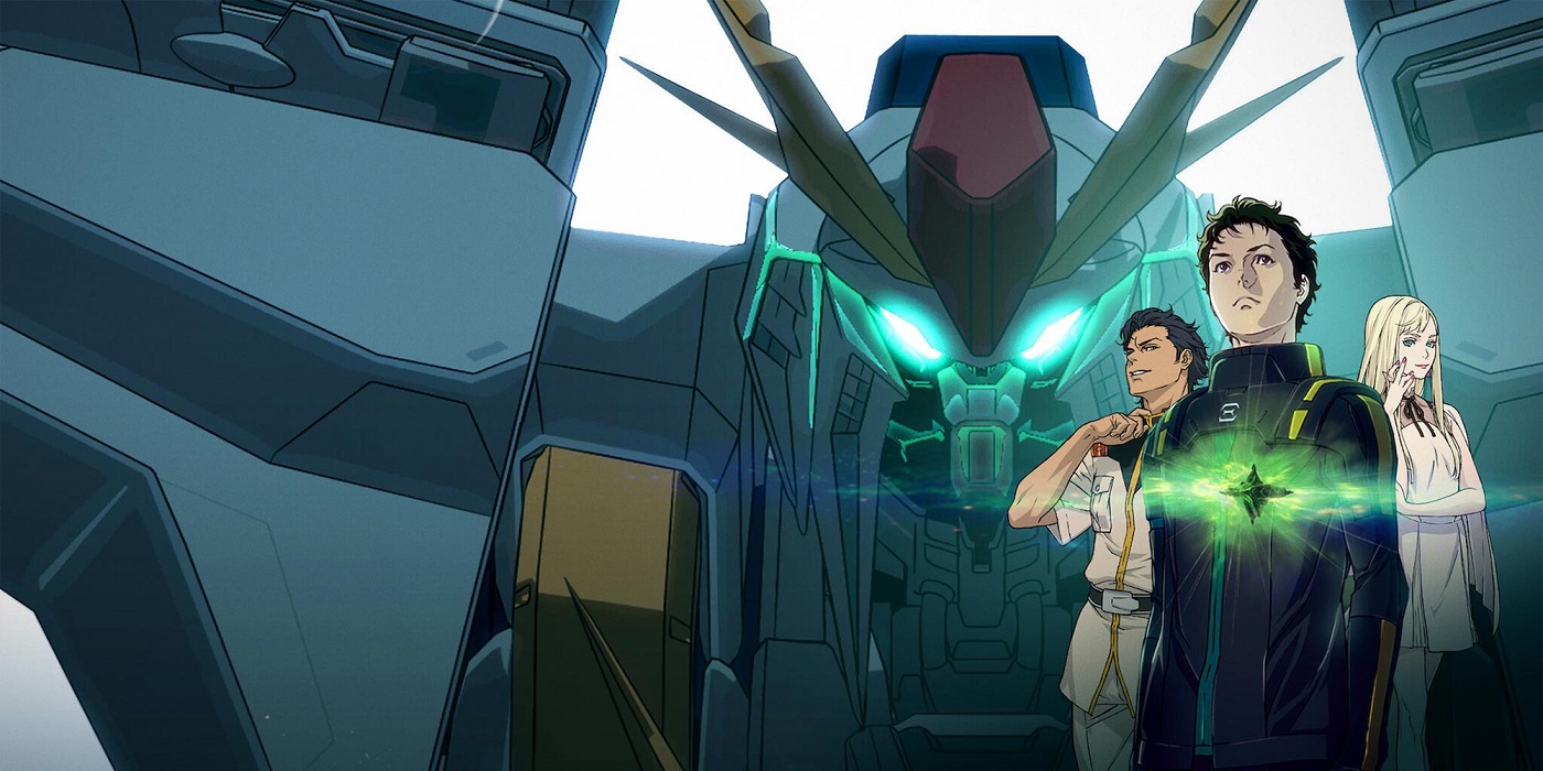 Multiple Gundam Films Are Hitting in 2021  OTAQUEST