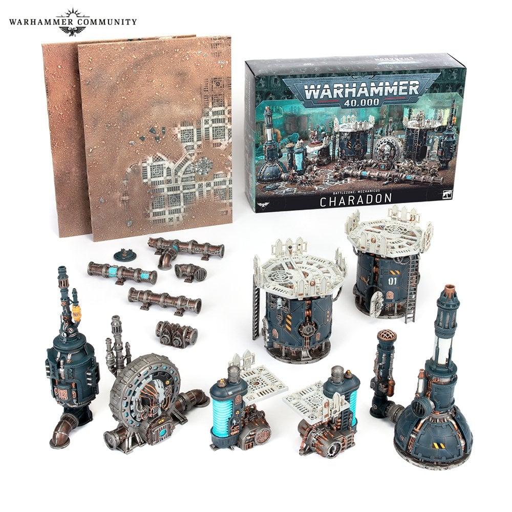 Warhammer Terrain