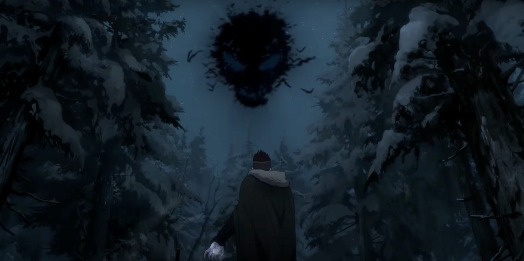 the witcher nightmare of the wolf release date