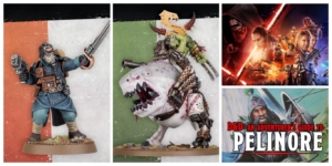 40K’s Plastic Death Korps, New Orks, D&D Pellinore & Ravenloft, Star Wars Mistakes